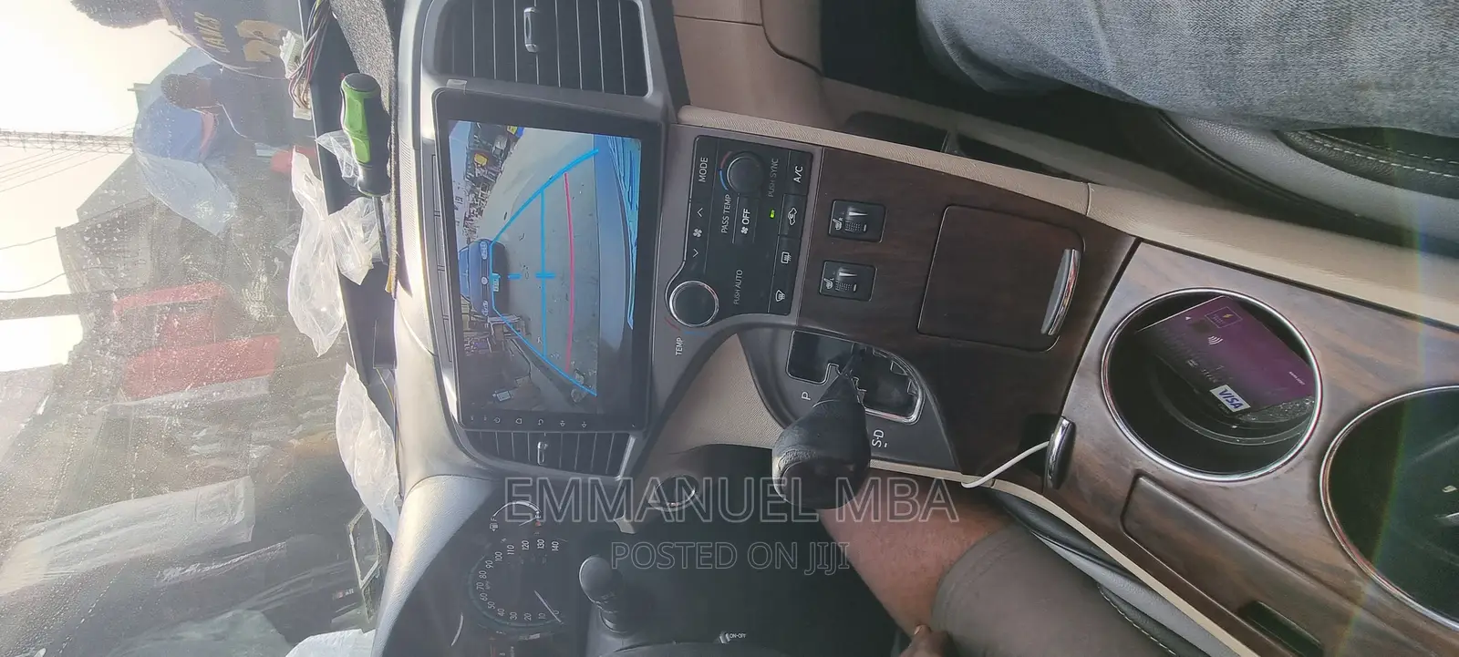 2012 to 2016 Venza Direct Android