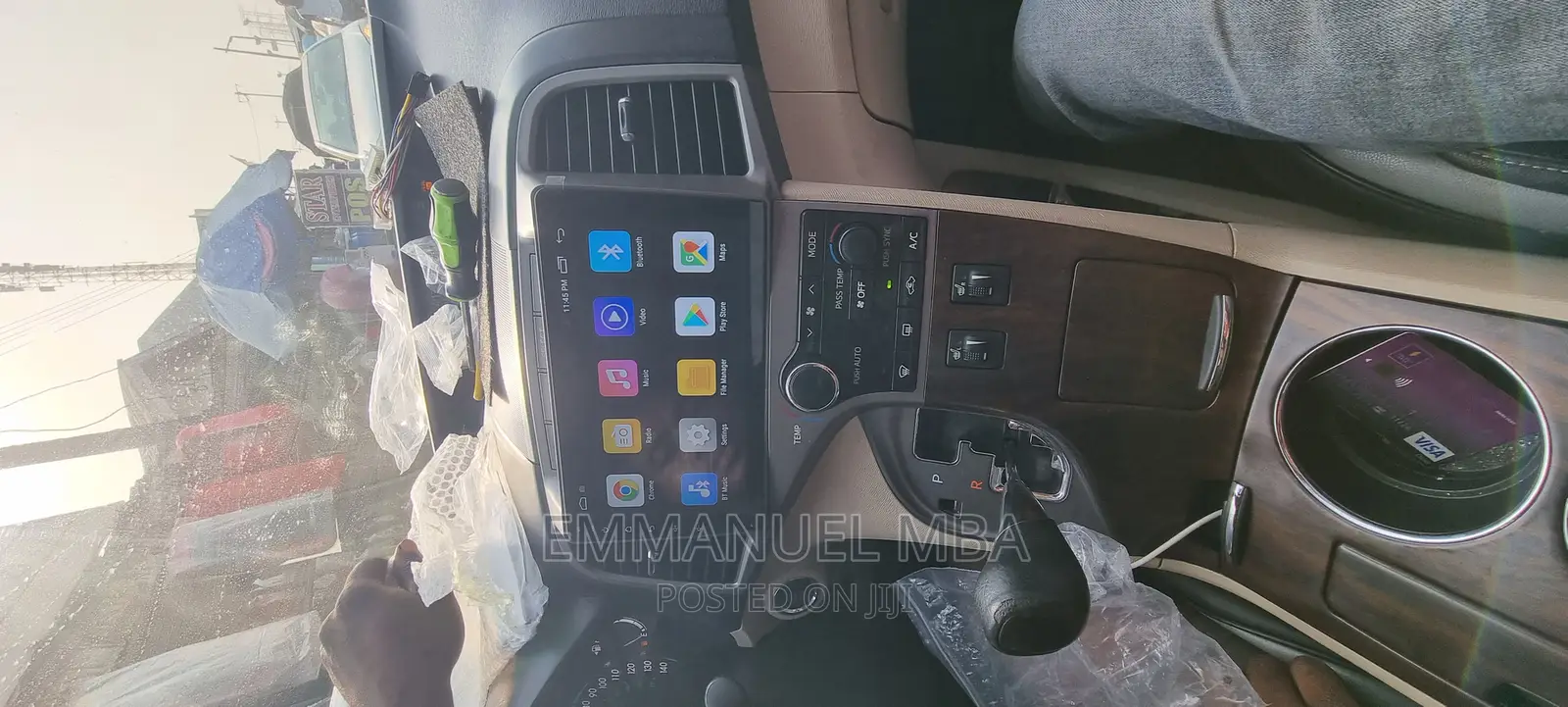 2012 to 2016 Venza Direct Android