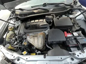 Toyota Camry 2010 Silver