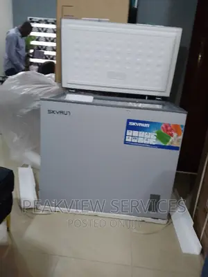 Popular Skyrun Chest Freezer (BD-200A)