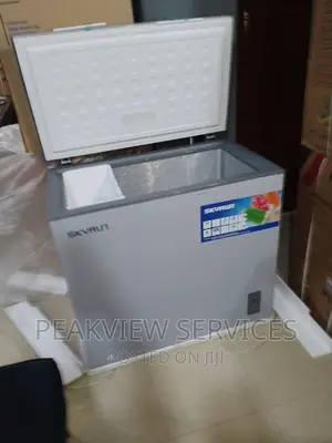 Popular Skyrun (BD-200A) Freezer+ Key Lock