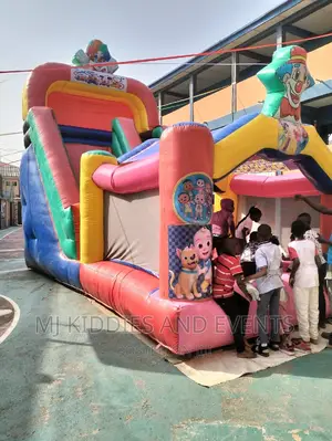 Bouncing Castle