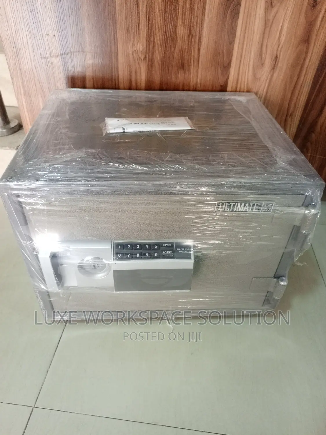 103 Gubabi Fireproof Safe
