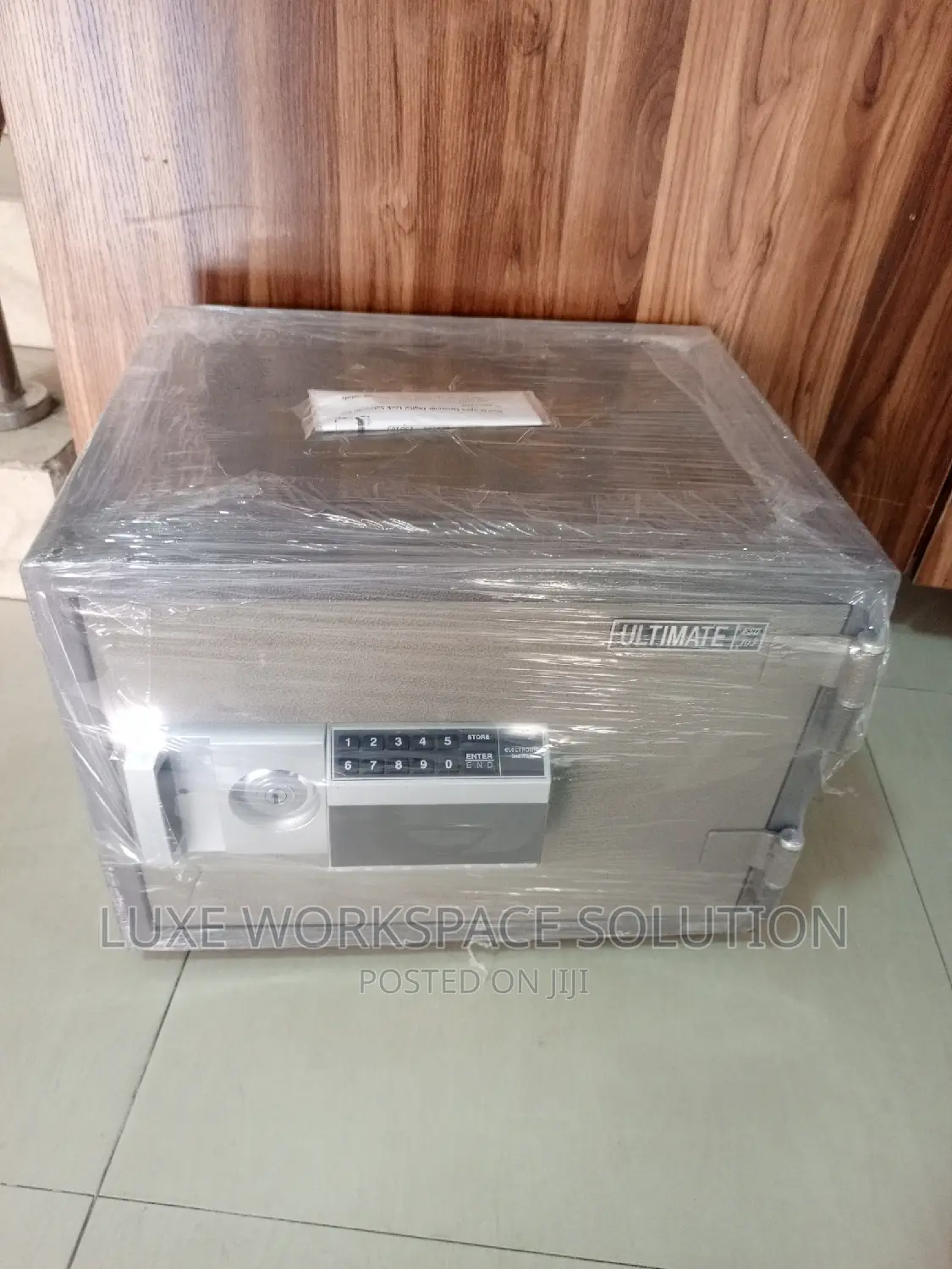 103 Sized Ultimate Fireproof Safe