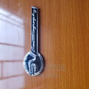 Range Rover SV Logo