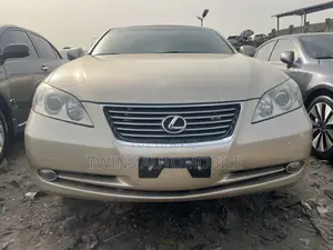 Lexus ES 350 2008 Gold