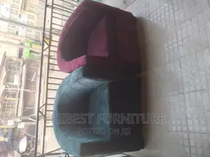 Quality Single Seater Ulphostery Padded Sofa Fabric Chair