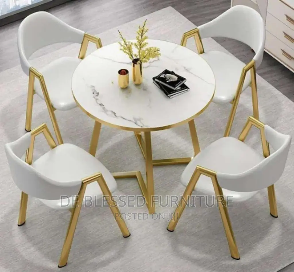 Bar Chairs and Table
