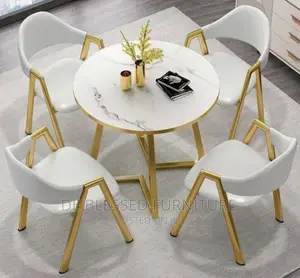 Bar Chairs and Table