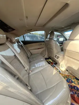 Lexus ES 350 2008 Gold