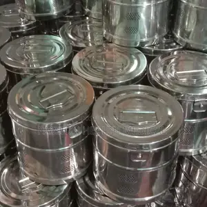 Sterilization Drum Set