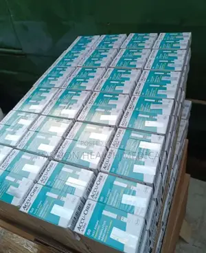 Accu Chek Strip