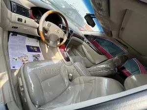 Lexus ES 330 2005 Blue