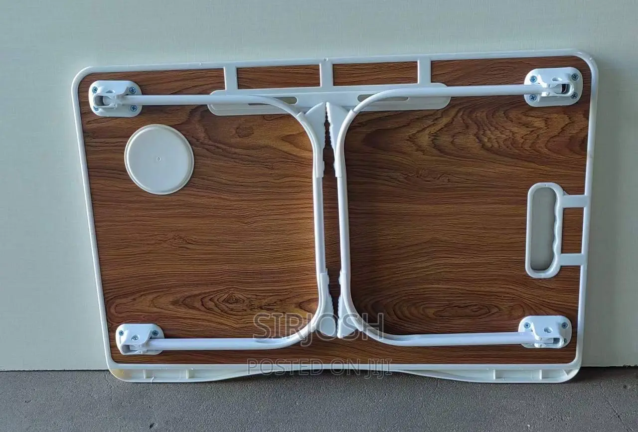 Bedside Laptop Table With Drawer