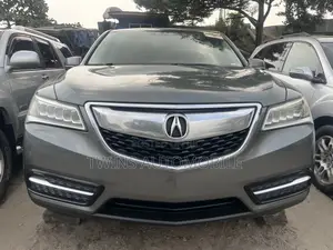 Acura MDX 2014 Green