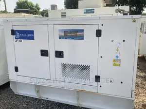 Mikano 30kva (Jubaile Bros) 30kva Soundproof Generator