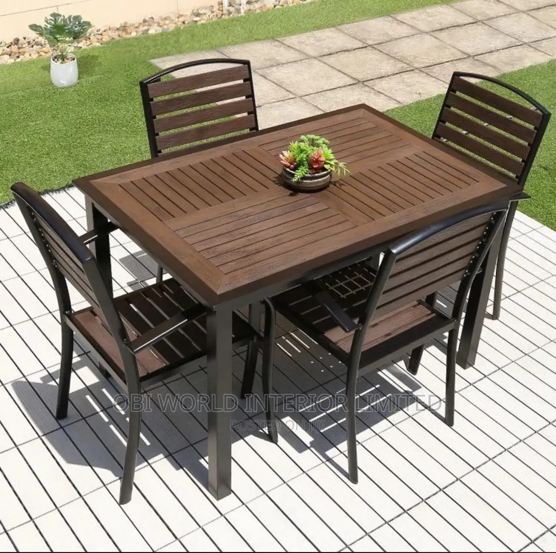 Latest New Design Restaurant Dining Set