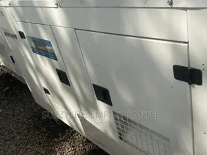 Mikano 30kva Soundproof Generator