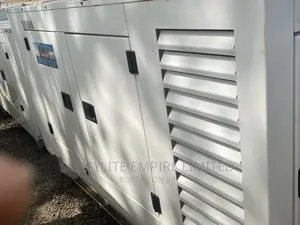 Mikano 45kva Soundproof Generator