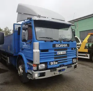 Scania 93m Blue Colour