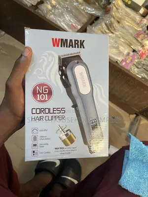 Wmark Digital Rechargeable Cordless Hair Clipper