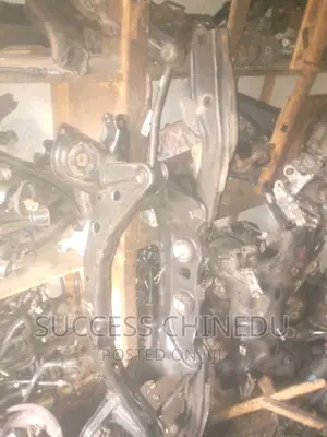 Back Beam for Honda Ridgeline