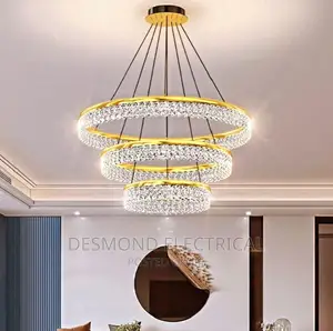 Crystal Chandelier Light