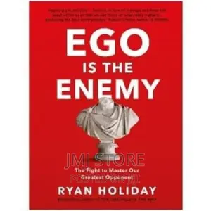 Photo - Original Copy Ego Is the Enemy