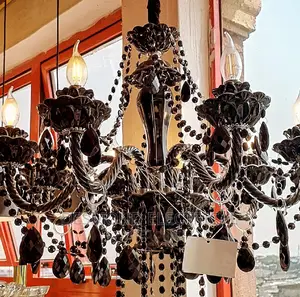 Original Crystal Chandelier