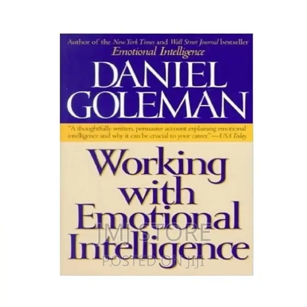 Working With Emotional Intelligence