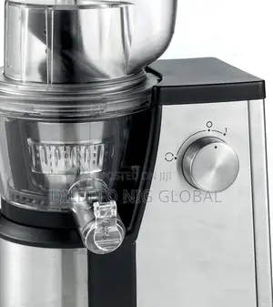 Kenwood Slow Masticating Juicer Extractor