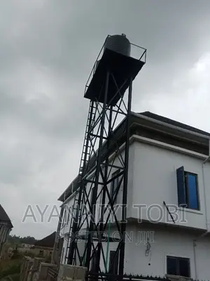 H Beam Water Tank Fabricator