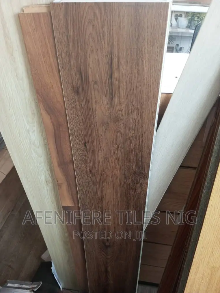 SPC Wooden Laminate Floors