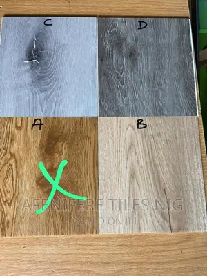 SPC Wooden Laminate Floors