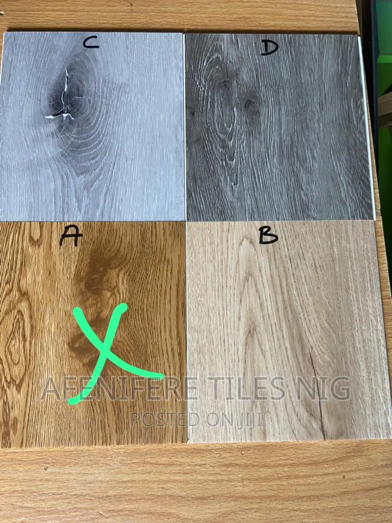 SPC Wooden Laminate Floors
