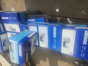Luminous Inverter 1.5kva 24v