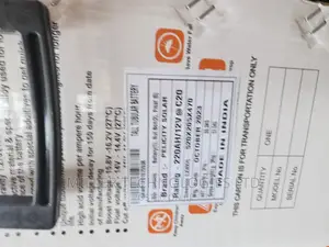 Pelicity Tubular Battery 220ah 12v Made in India