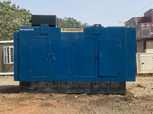 Mikano 800kva Soundproof DIESEL Generator
