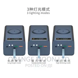 21*18650 Battery Storage Box Powerbank Shell (Not Wireless)
