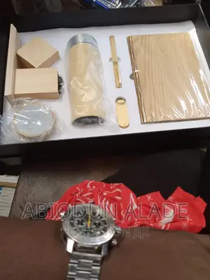Executive Gift Set Bamboo Corporate Set