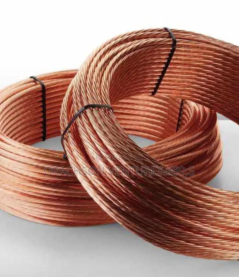 Standard Bare Copper Wire