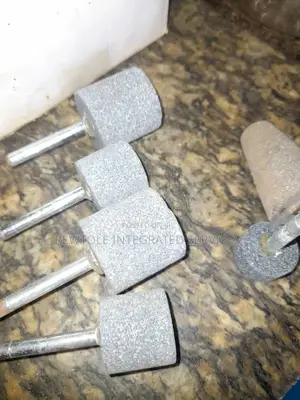 Spit Fire Mounted Grinding Stone