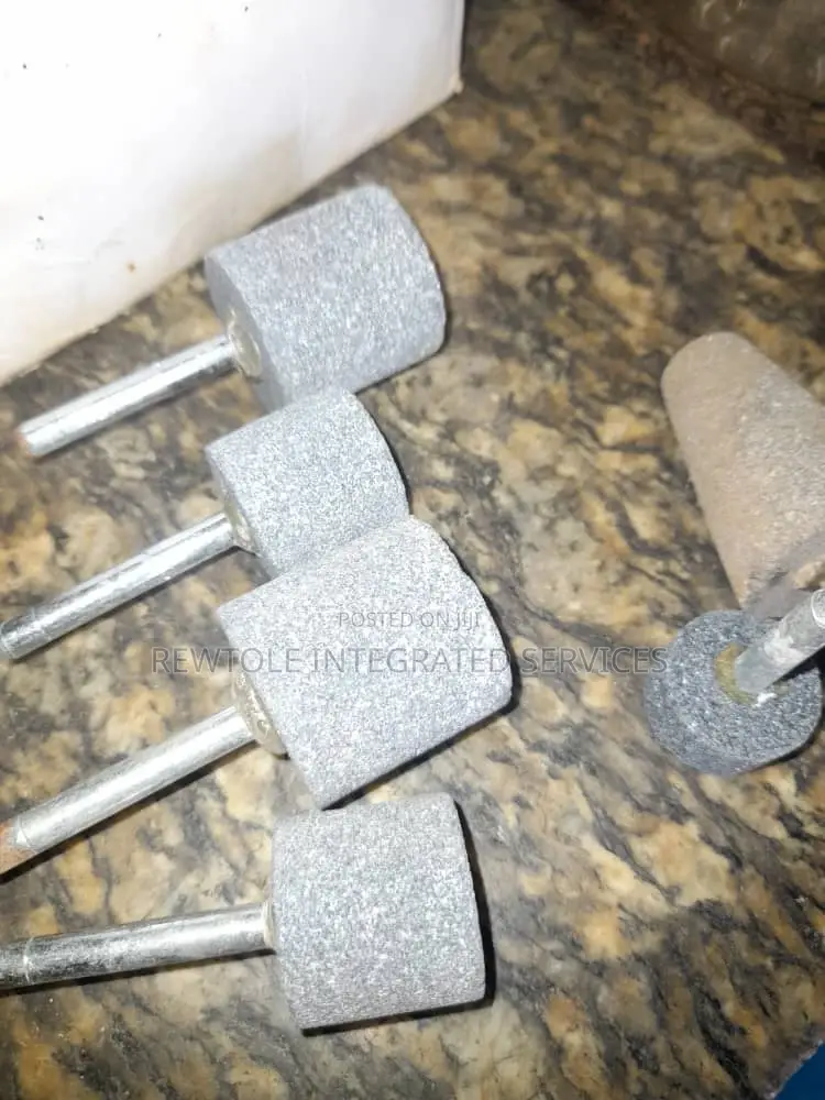 Spit Fire Mounted Grinding Stone