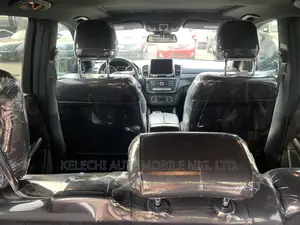 Mercedes-Benz GLE-Class GLE 550 4MATIC 2016 Black