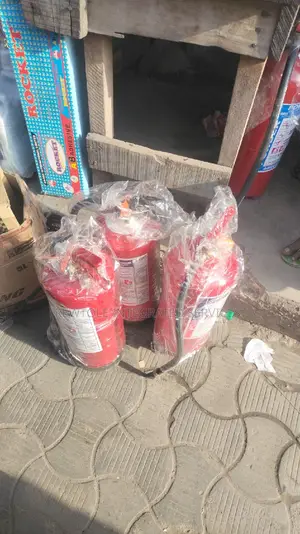 6kg Fire Extinguisher