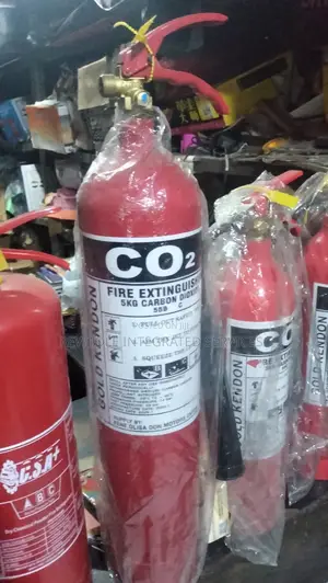 6kg Fire Extinguisher