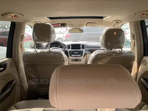 Mercedes-Benz M Class ML 350 4Matic 2013 Gold