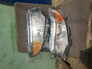 Ford Edge Headlight 2013