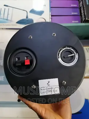 Full Range Inceiling Speaker With Low, Mid High Frequency