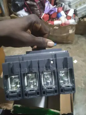 McCb Schneider Breaker's All Amperages